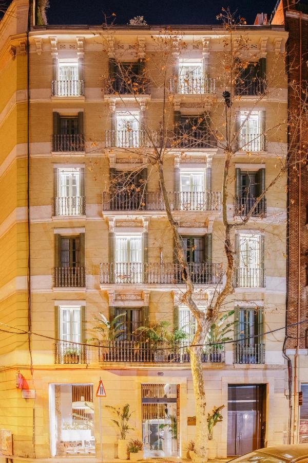 Hotel Well And Come Barcelona Eksteriør billede
